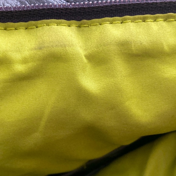 DANIER CUIR Genuine leather shoulder bag / purse - Picture 7 of 7